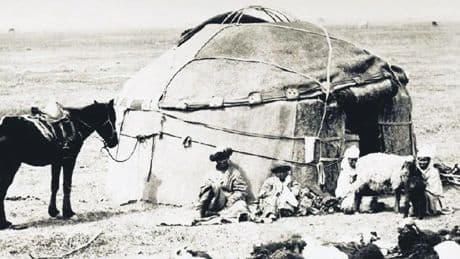 ERHAN AFYONCU / Türk devletleri hangi boylardan geliyor?
