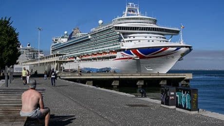 P&O cruise passengers left fuming after 35-night Ventura dream trip is axed out of the blue