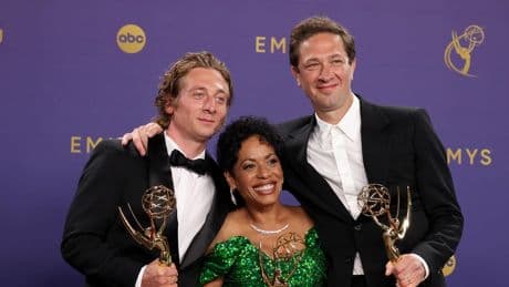 Emmys 2025 Nominations: See The Full List Of This Year’s Contenders