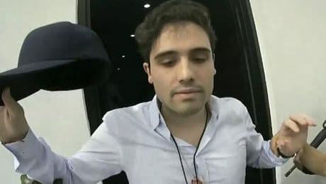 Etats-Unis : Ovidio Guzman, un fils d’« El Chapo », plaide coupable dans un dossier de trafic de drogue