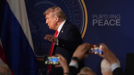 Trumps neueste Idee hört sich harmlos an, ist in Wahrheit aber Sprengstoff pur
