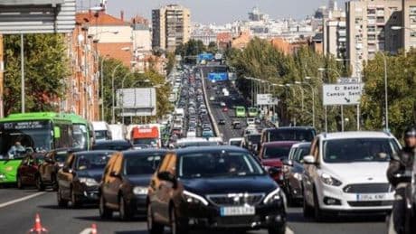 Esta es la carretera que más atascos sufrirá en la operación retorno de Semana Santa: consulta el mapa de la DGT