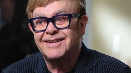 Elton John told 'we've got your back' by minister after he slams Government as 'losers' on AI copyright