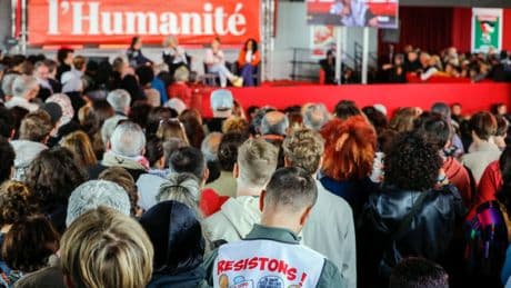 Urgence pour l’Humanité : avec 915 000 euros récoltés, le cap du million est proche