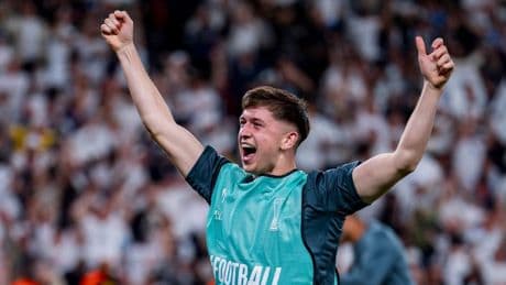 BVB: Borussia Dortmund an Mikey Moore von Tottenham interessiert