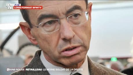 "Bruno Retailleau, le moine-soldat de la droite": revoir l'enquête de BFMTV