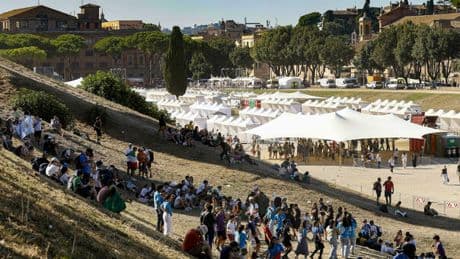 Giubileo dei Giovani, dal Circo Massimo all'abbraccio con Leone XIV a Tor Vergata: gli eventi più attesi