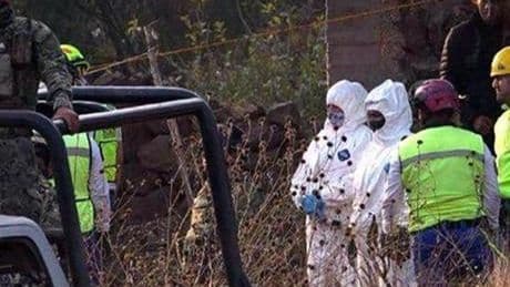 Meksika’da terk edilmiş bir evde 17 ceset bulundu