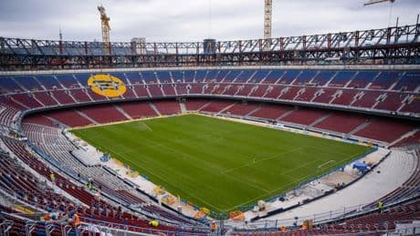 El Barça pospone el regreso al Camp Nou y traslada el Gamper al Johan Cruyff