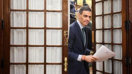 Última hora política, en directo | Sánchez acude a la sesión de control al Gobierno tras la dimisión de Santos Cerdán