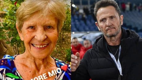 Lutto per Enzo Salvi, morta la madre. Il doloroso addio: "Hai lottato fino all'ultimo"