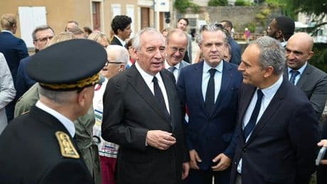 À Angers, François Bayrou appelle à l’union gouvernementale et mise sur le tourisme d’affaires