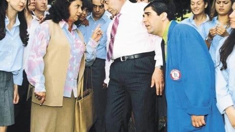 'Hayat Bilgisi'nin 'Mennan'ı Erdal Türkmen şimdi ne yapıyor?