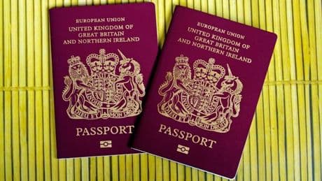 'I was denied boarding at airport over glaring issue with burgundy passport'