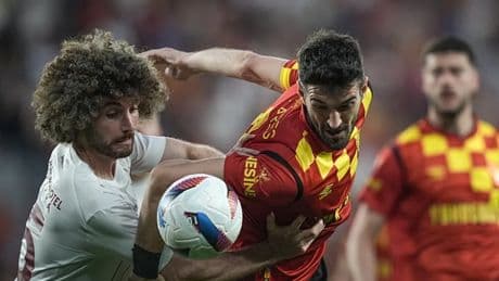 Göztepe: 1 - Atakaş Hatayspor: 1
