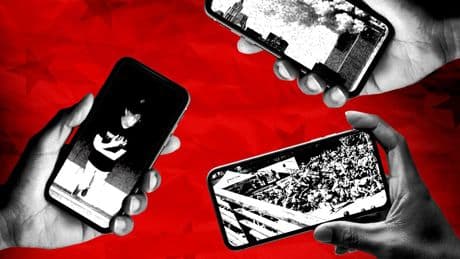 America's digital morgue pumps collective trauma into daily life