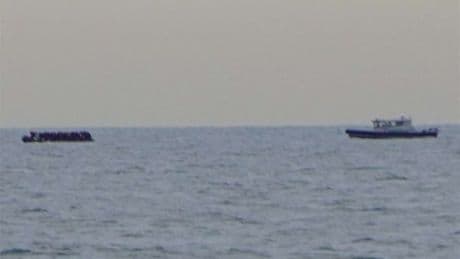 UK is turning into place we don’t recognise… migrant boat disrupting Dunkirk tribute tells you all you need to know