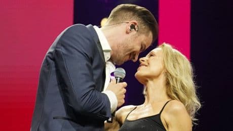 Michelle: Schlagerstar freut sich schon auf Heidi Klum