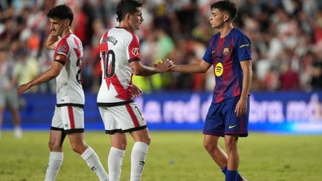 FC Barcelona Versus Rayo Vallecano: Result And Five Things We Learned