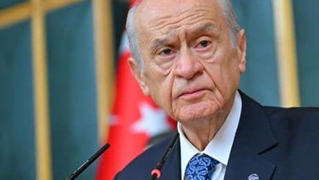 Bahçeli'den İsrail'e sert tepki: İran saldırısı Türkiye'ye verilen sinsi bir mesajdır