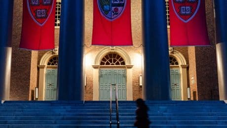 Harvard Is Trying to Resist Trump. It Might Not Be Working.