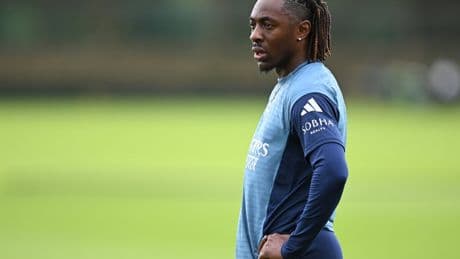Liverpool v Arsenal live: Latest team news with Eze set for debut as title rivals clash in Premier League