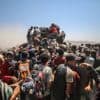 Voedsellevering in Gaza komt amper op gang. Ngo’s smeken Israël: ‘Laat ons ons werk doen’