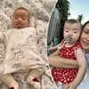 We thought our baby girl just hadn't opened her eyes yet... but the truth was far more heartbreaking