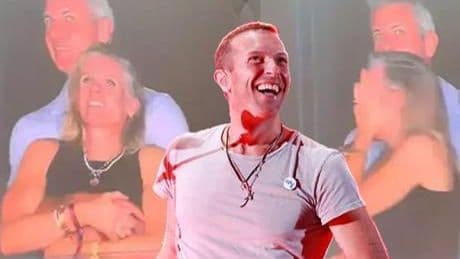 Coldplay skandalıyla dalga geçti! Ünlü şarkıcı konser öncesi seyircileri uyardı