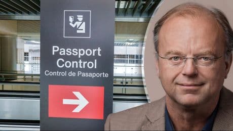 Paul Jansen wordt aangehouden: ’U moet nog één ding voor me doen’, zegt de grenswacht tot m’n grote schrik