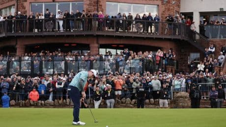 Scottish Open 2025: How To Watch And Viewers Guide