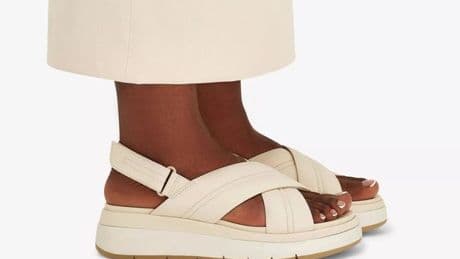 Clarks sandals 'nice' for holidays are nearly 50% off in massive summer sale