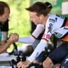 Radsport: Tour de Suisse: Kämna mit Platz acht auf der Königsetappe