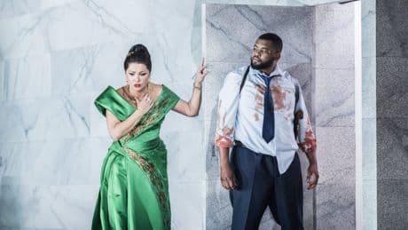 ‘Putin’s Diva’ sparked protests – but she brought star-power to Tosca