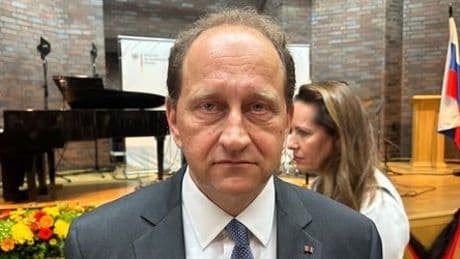 Alexander Graf Lambsdorff wird von Moskaus Außenministerium einbestellt