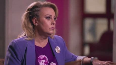 Raquel, hija de Ana Orantes, habla sobre el asesino de su madre, su padre: &quot;Era terrorífico, un monstruo&quot;