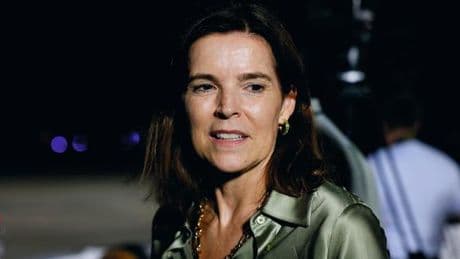 Emma Tucker, directrice du « Wall Street Journal », « une femme qui n’a peur de rien », pas même de Trump ou de la Maison Blanche