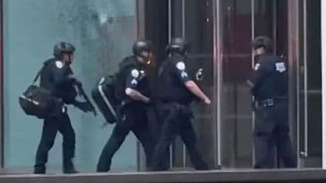 New York mass shooting sees rifle-toting gunman kill three people and himself