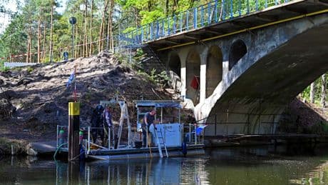 Mysteriöser Fund im Uferschlamm - Rätsel um Menschenschädel aus Kanal