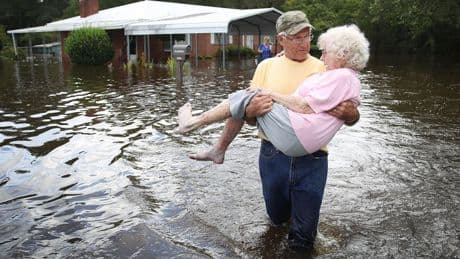 Is It Time For A New Hurricane Scale? A Florida Expert Thinks So