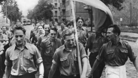 Nazi cephesinde kızıl bir firar: Heinz Kessler