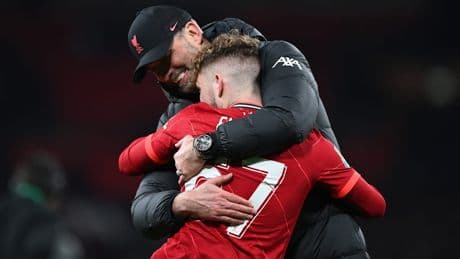 Er war bester Spieler bei der U21-EM! - Klopp will Liverpool-Star als Xavi-Ersatz