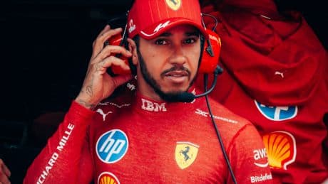 Ecclestone, sin piedad contra Hamilton: &quot;Debería retirarse ya&quot;