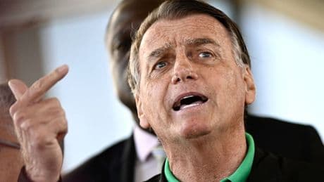 Braziliaanse oud-president Bolsonaro krijgt huisarrest opgelegd door Hof