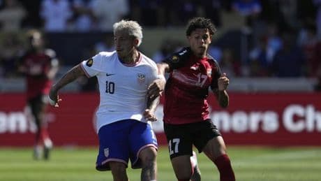 Trinidad y Tobago da un respiro a Pochettino