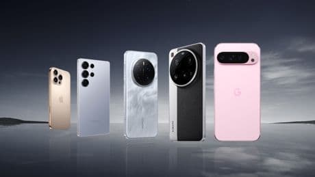 Samsung Galaxy S25 Ultra, Xiaomi 15 Ultra, Apple iPhone 16 Pro Max, Google Pixel 9 Pro XL, und Honor Magic 7 Pro im Vergleich