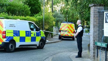 Huyton shooting: Merseyside Police's statement in FULL as suspect gunned by officers