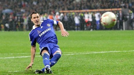 ‘Tried to be a hero’ – John Terry CHANGED penalty order before infamous Champions League slip, claims Chelsea team-mate