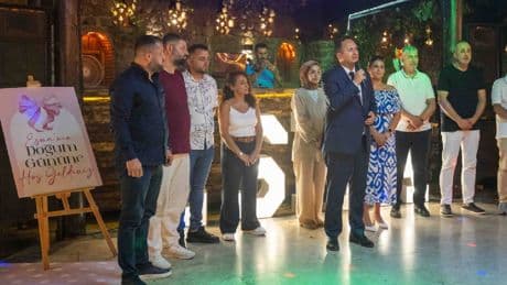 Minik Esma'nın tedavi masraflarının karşılanması için harekete geçildi:  “Umut Sofrası” kuruluyor