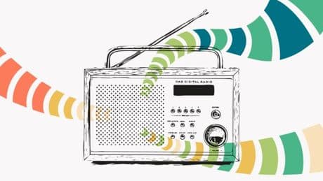 F.A.Z.-Serie Schneller Schlau: Der Hörfunk lässt das klassische Radiogerät hinter sich